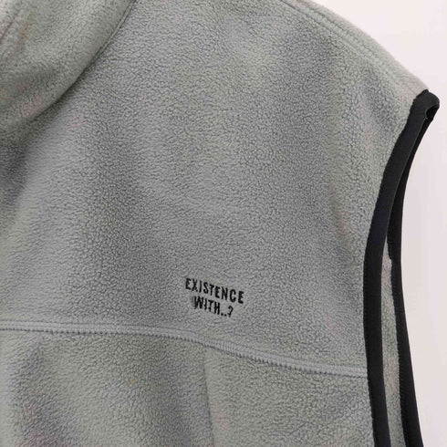 RESTICK Workwear Vests フリース ワークベスト メンズ JPN:L