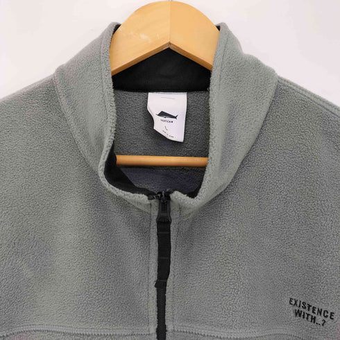 RESTICK Workwear Vests フリース ワークベスト メンズ JPN:L