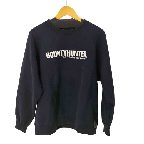 バウンティーハンター BOUNTY HUNTER the nortorius toy pound スウェット メンズ