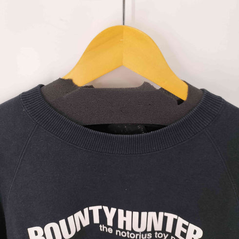 バウンティーハンター BOUNTY HUNTER the nortorius toy pound スウェット メンズ