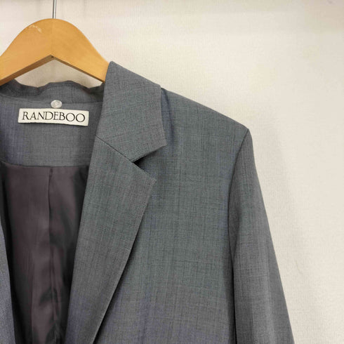 ランデブー randeboo 1B テーラードジャケット レディース