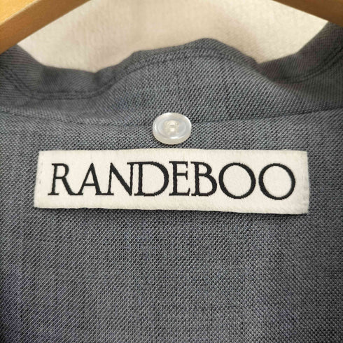 ランデブー randeboo 1B テーラードジャケット レディース