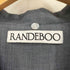 ランデブー randeboo 1B テーラードジャケット レディース