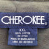 チェロキー Cherokee 90s コットン フランネルシャツ ビッグサイズ ボックスシルエット メンズ JPN:XXL