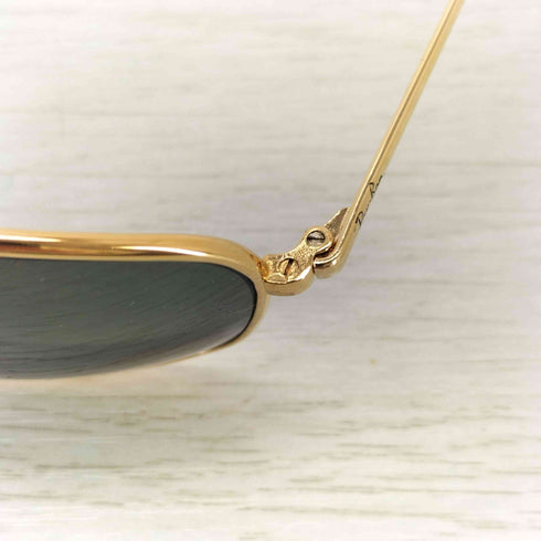 レイバン Ray-Ban 1992 GAMES ティアドロップサングラス メンズ