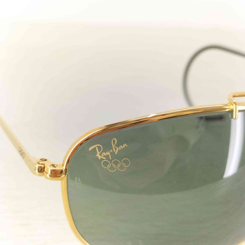 レイバン Ray-Ban 1992 GAMES ティアドロップサングラス メンズ