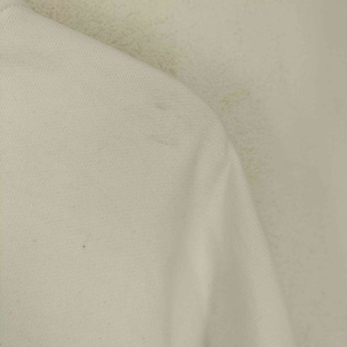 ダブレット doublet GRADATION NEON EMBROIDERY HALF-ZIP HOODIE メンズ