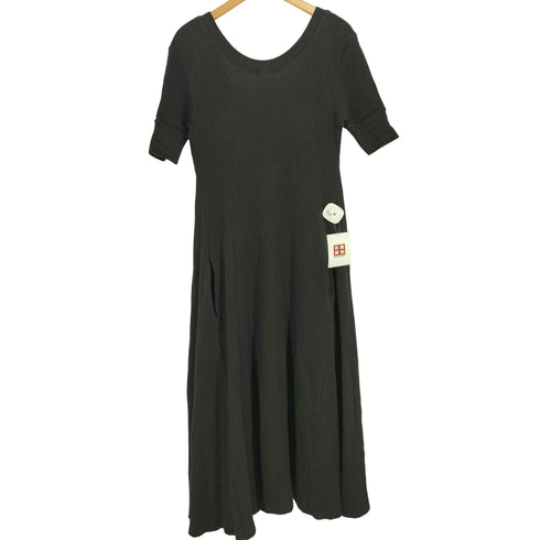 ウーア Uhr サーマル S/S ワンピース レディース JPN:36