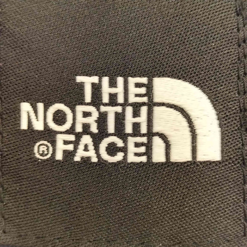 ザノースフェイス THE NORTH FACE HYVENT ロゴ刺繍 フード付き 比翼 ダブルジップ 中綿コート レディース import:XXL