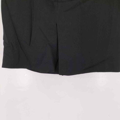 サルヴァトーレフェラガモ Salvatore Ferragamo シルク混スリットスカート レディース JPN:40
