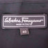 サルヴァトーレフェラガモ Salvatore Ferragamo シルク混スリットスカート レディース JPN:40