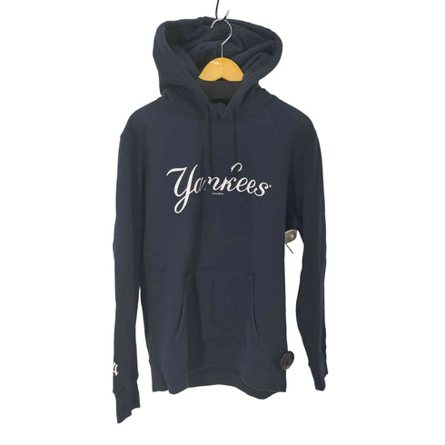 アウェイク Awake NY Yankees SUBWAY SERIES ロゴ フーディ メンズ import:L
