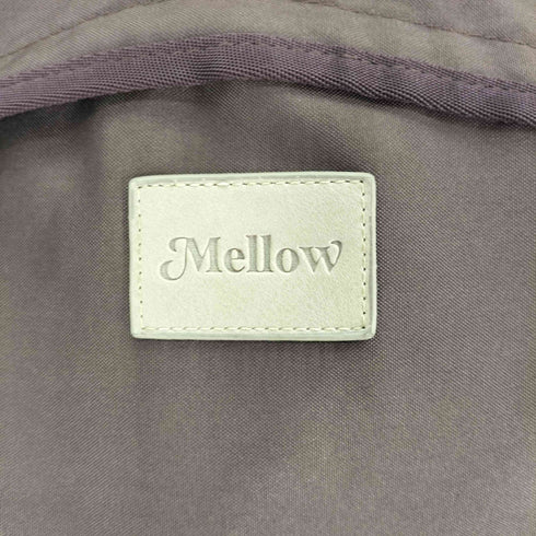メロー mellow フリルバックパック レディース