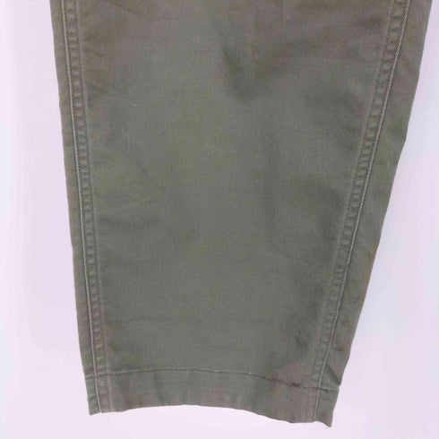 ノースフェイスパープルレーベル THE NORTH FACE PURPLE LABEL Stretch TWILL WIDE Tapered PANTS ストレッチツイル ワイドテーパードパンツ メンズ 34