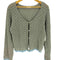 ミルクフェド MILKFED. 23SS SCALLOP HEM KNIT CARDIGAN スカロップ ヘム ニット カーディガン レディース ONE SIZE