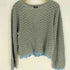 ミルクフェド MILKFED. 23SS SCALLOP HEM KNIT CARDIGAN スカロップ ヘム ニット カーディガン レディース ONE SIZE