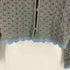 ミルクフェド MILKFED. 23SS SCALLOP HEM KNIT CARDIGAN スカロップ ヘム ニット カーディガン レディース ONE SIZE