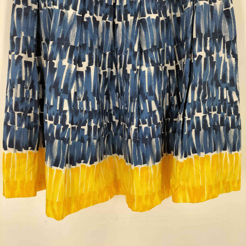 ウィークエンドマックスマーラ Weekend Max Mara 総柄フレアスカート レディース JPN:0