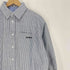 ミルクフェド MILKFED. 23SS LAYERED SHIRTS DRESS レイヤード シャツ ワンピース レディース ONE SIZE