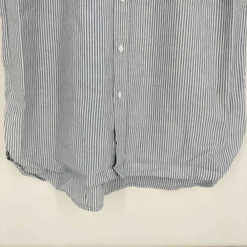ミルクフェド MILKFED. 23SS LAYERED SHIRTS DRESS レイヤード シャツ ワンピース レディース ONE SIZE