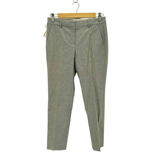 セオリー theory ストレッチ クロップドテーパードパンツ レディース JPN:2