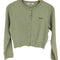 スナイデル snidel 25AW FLOWER COLLECTIO ビジュー ボタン ニット カーディガン レディース ONE SIZE