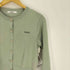 スナイデル snidel 25AW FLOWER COLLECTIO ビジュー ボタン ニット カーディガン レディース ONE SIZE