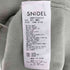 スナイデル snidel 25AW FLOWER COLLECTIO ビジュー ボタン ニット カーディガン レディース ONE SIZE