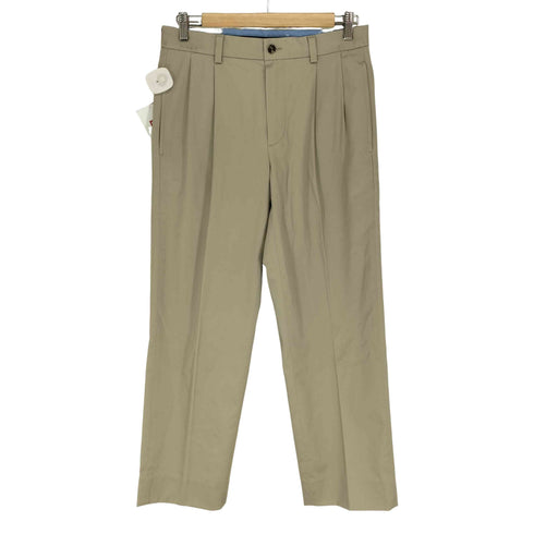 ブルックスブラザーズ BROOKS BROTHERS 2タックチノパン メンズ 30/32