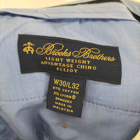 ブルックスブラザーズ BROOKS BROTHERS 2タックチノパン メンズ 30/32