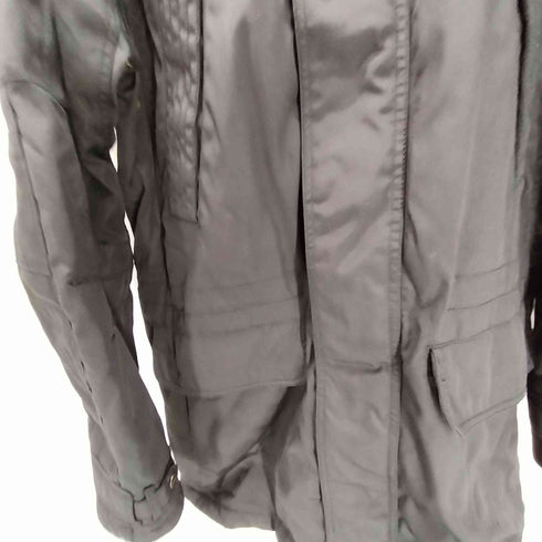 ナパピリ NAPAPIJRI BUSTER N3-B 型 ロゴ ワッペン ナイロン コットン ミリタリー ジャケット モッズ コート 中綿 メンズ import:L