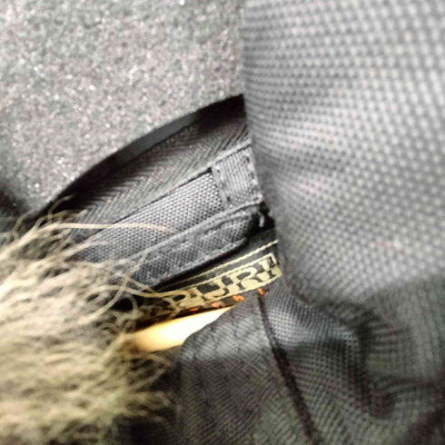 ナパピリ NAPAPIJRI BUSTER N3-B 型 ロゴ ワッペン ナイロン コットン ミリタリー ジャケット モッズ コート 中綿 メンズ import:L