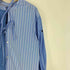 ミルクフェド MILKFED. STRIPED SKIPPER DRESS ストライプ スキッパー ドレス ワンピース レディース ONE SIZE