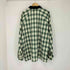 ヤンガーソング Younger Song Zip ombre check over shirt メンズ JPN:L