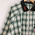 ヤンガーソング Younger Song Zip ombre check over shirt メンズ JPN:L