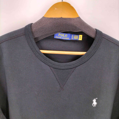 ポロラルフローレン POLO RALPH LAUREN スモールポニー刺繍 スウェットプルオーバー メンズ JPN:XL