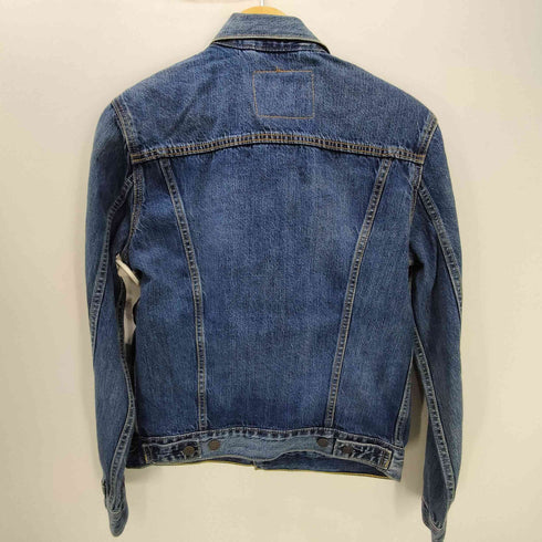 リーバイス Levis PREMIUM TRUCKER JACKET プレミアム テンセル デニム トラッカー ジャケット メンズ import:S
