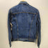 リーバイス Levis PREMIUM TRUCKER JACKET プレミアム テンセル デニム トラッカー ジャケット メンズ import:S