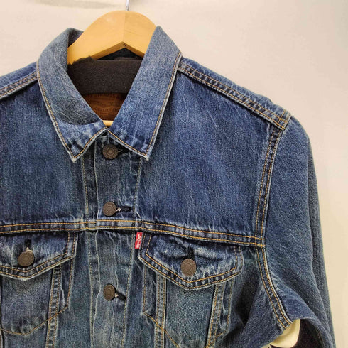 リーバイス Levis PREMIUM TRUCKER JACKET プレミアム テンセル デニム トラッカー ジャケット メンズ import:S