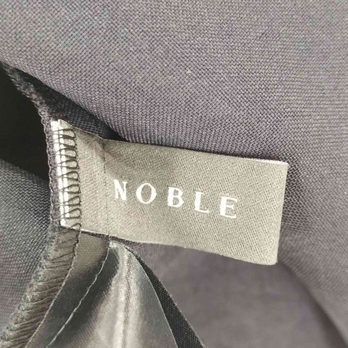 ノーブル Noble 24SS ケープブラウス レディース
