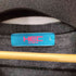 ヘクティク HECTIC 00S HEC by HECTIC ボーダー ウール アクリル ニット カーディガン メンズ JPN:L