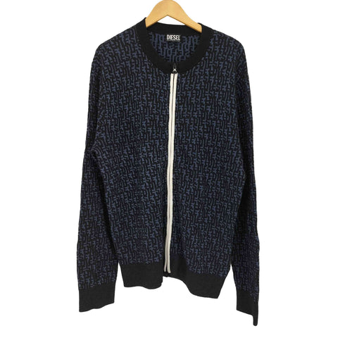ディーゼル DIESEL K-OBE-ZIP メンズ JPN:XL