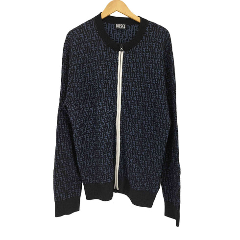 ディーゼル DIESEL K-OBE-ZIP メンズ JPN:XL