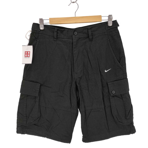 ナイキ NIKE スウォッシュロゴ刺繍カーゴショーツ メンズ JPN:M