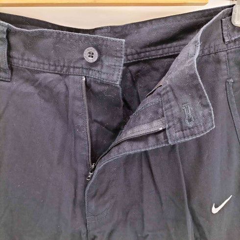 ナイキ NIKE スウォッシュロゴ刺繍カーゴショーツ メンズ JPN:M