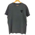 フルーツオブザルーム FRUIT OF THE LOOM スピリットロゴプリント クルーネックTシャツ メンズ import:L