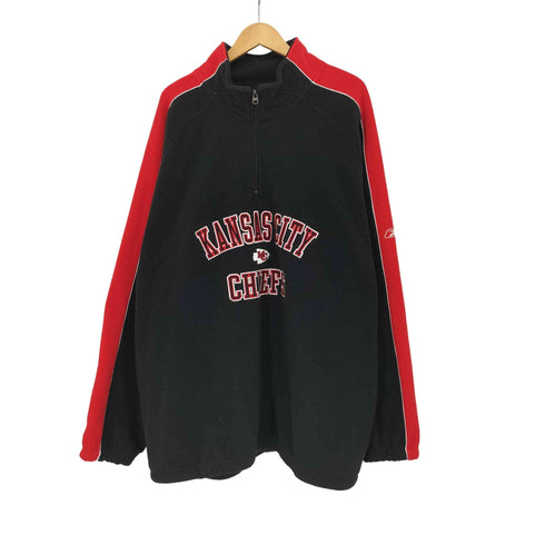 エヌエフエル NFL フリースプルオーバー メンズ 3XL