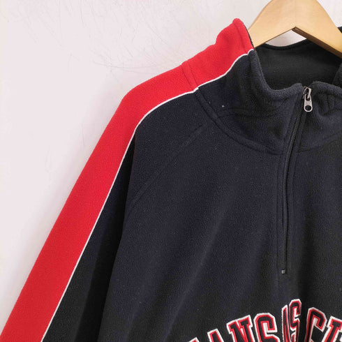 エヌエフエル NFL フリースプルオーバー メンズ 3XL