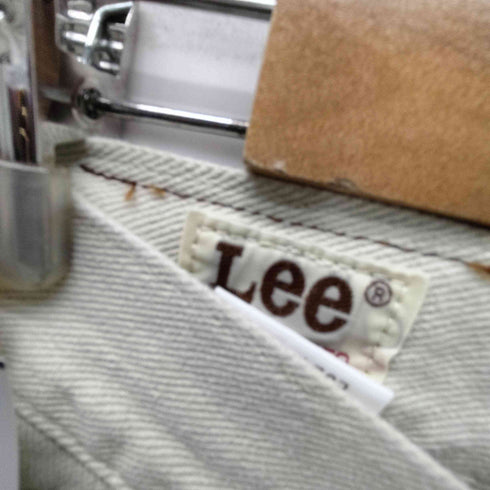 リー Lee RIDERS REGLAR STRAIGHT 201 5ポケット ジップフライ デニム パンツ メンズ 31