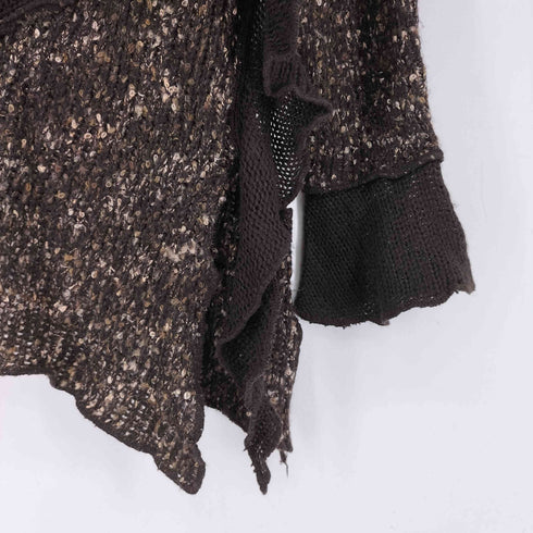 GRIFFLIN フリル加工 ニット レディース 2